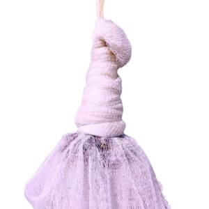 CAST Fishing NET Height: 12 Feet, Hand Throwing Fishing Pure Nylon Net Jaal Casting Easy Fishing Bait Catch/Trap Netting Cast Mesh, Round: 50 Feet, Mesh:2 Finger, Weight 4kg (White)